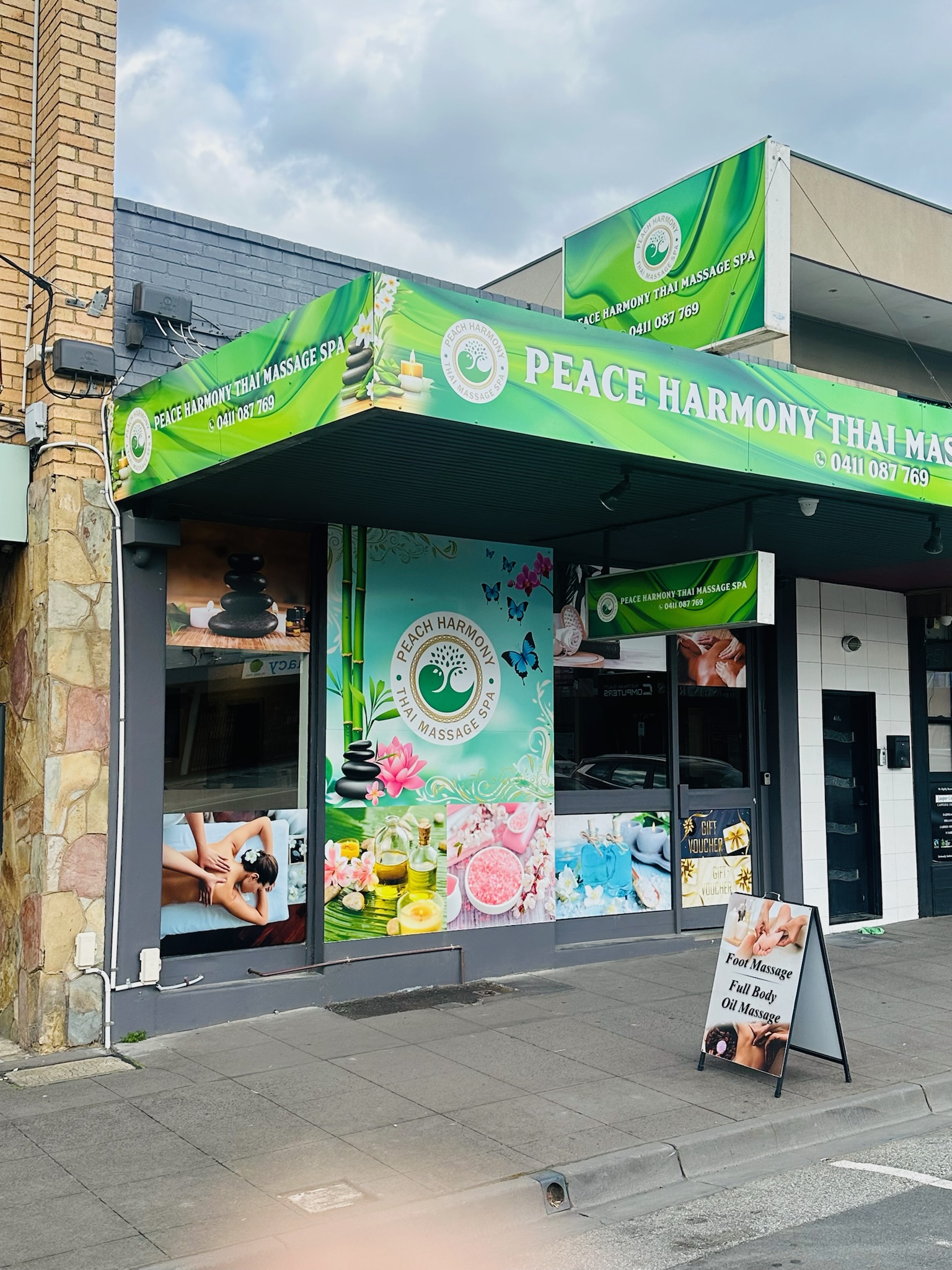 Peace Harmony Thai Massage
